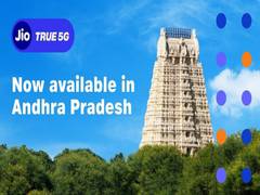 
      
      Jio launches True 5G services in Andhra Pradesh
      
      