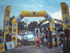 
      
      Orange 4x4 Fury brings motorsport to remote Arunachal village 
      
      