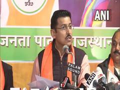 
      
      Govt doesn't want CBI inquiry in paper leak case: BJP MP
      
      