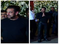 
      
      Salman Khan's 57th birthday: 'Bhaijaan' cuts cake with paps
      
      