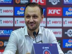 
      
      ISL: Want to be best in competition, says Kerala Blasters
      
      