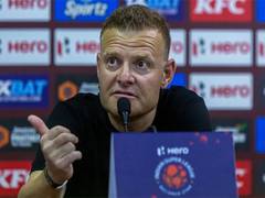 
      
      ISL: If you do not score, you get punished, says Odisha FC coach
      
      