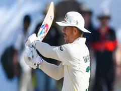 
      
      David Warner completes 8,000 Test runs
      
      