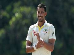 
      
      Mitchell Starc doubtful for third Test against South Africa
      
      