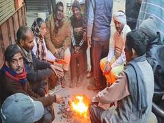 
      
      MP: Cold wave in Gwalior-Chambal region
      
      