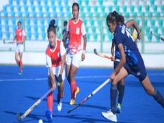 
      
      KIYG Women's Under-18 hockey qualifiers: MP, Haryana, Odisha win
      
      
