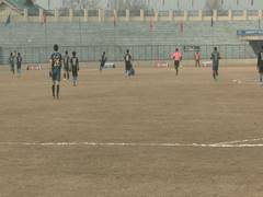 
      
      In a first, football tournament held amid biting cold in Kashmir
      
      