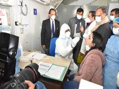 
      
      States, UTs conduct mock drills to check Covid preparedness
      
      