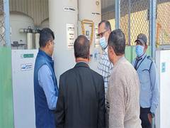 
      
      Mock drill held in Chhattisgarh hospitals for Covid preparedness
      
      