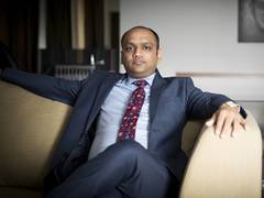 
      
      Ravi Agrawal emerges as the highest bidder for e-Auction process 
      
      