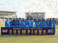 
      
      2022: When Indian women's team delivered on big stages
      
      