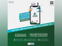 
      
      Allen Now Flying High in Digital Education
      
      