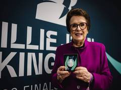 
      
      WTA signals historic 50th anniv with 'Just Starting' campaign
      
      