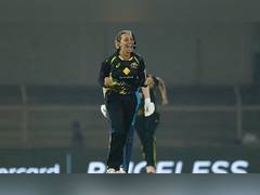 
      
      Gardner top all-rounder in ICC Women's T20I Player Rankings
      
      