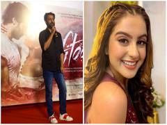 
      
      When Tunisha Sharma worked with Abhishek Kapoor in 'Fitoor'
      
      