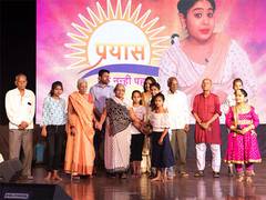 
      
      Khanak Hajela launches Mission Milaap to bring Orphans 
      
      
