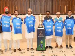 
      
      Hockey World Cup 2023 celebrations to take place in Cuttack
      
      