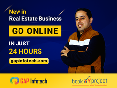 
      
      GAP Infotech announces 