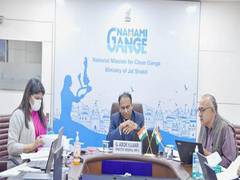 
      
      Rs 2,700-crore projects approved for Ganga basin
      
      