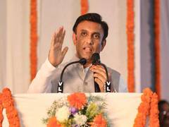 
      
      8.5 lakh doses of vaccine in stock: Health Minister Dr K Sudhakar
      
      