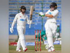 
      
      Conway and Latham propel New Zealand to 165/0 against Pakistan
      
      