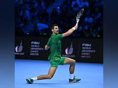 
      
      Novak Djokovic arrives in Australia ahead of Australian Open
      
      