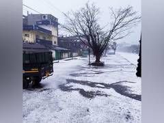 
      
      Over 4,400 houses damaged after hailstorm hits Assam
      
      