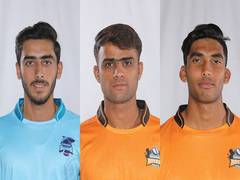 
      
      Three high-performing teenagers added to Pakistan Test squad
      
      