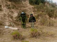 
      
      Tarn Taran blast: Punjab Police arrests 3 more accused
      
      