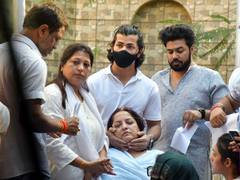 
      
      Tunisha Sharma death case: Police record statement of 18 people
      
      