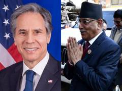 
      
      Nepal's commitment to democracy is an example to countries 
      
      
