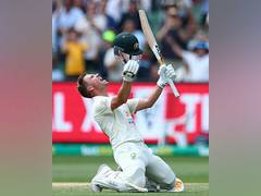 
      
      Kind of thing legends are made of: Pat Cummins lauds Warner
      
      