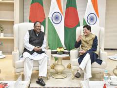 
      
      India-Bangladesh border haats will open soon: Dhaka Commerce Min
      
      