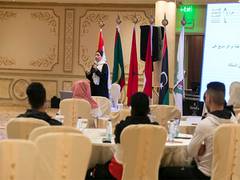 
      
      Jeddah: 11 Arab nation delegates participate in Yoga workshop
      
      