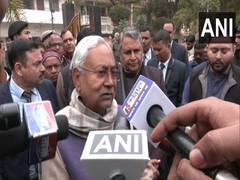 
      
      Nitish Kumar to skip PM Modi's 'Namami Gange' event 
      
      
