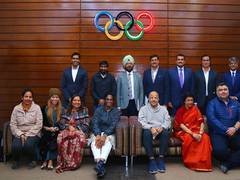 
      
      IOA Executive Council holds first meeting
      
      