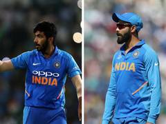 
      
      BCCI in no mood to rush back Bumrah, Jadeja into national side
      
      