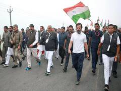 
      
      Ensure safety, security of Rahul Gandhi: Congress to Centre
      
      