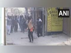 
      
       Clash broke out between supporters of two candidates in Nalanda
      
      