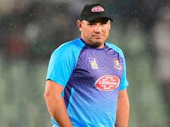 
      
      Russel Domingo resigns after series loss to India 
      
      