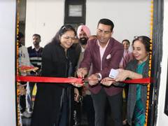 
      
      LPU Sets up a New Lab for MSc Embryology Program at its Campus
      
      