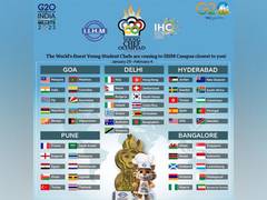 
      
      IIHM announces schedule of 9th International Young Chef Olympiad
      
      