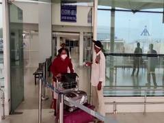 
      
      Air Suvidha forms, RT-PCR tests may be mandatory for intl fliers
      
      