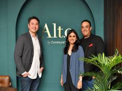 
      
      Commune forays into Indian market with its first store launch 
      
      
