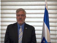 
      
      Israeli envoy wishes speedy recovery to PM Modi's mother
      
      