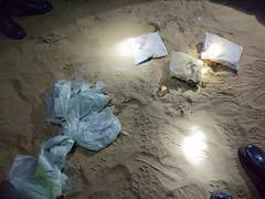 
      
      BSF busts smuggling bid on India-Pak border in Rajasthan
      
      
