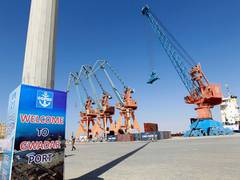 
      
      Gwadar situation tense amid scuffle, shelling, baton charge 
      
      