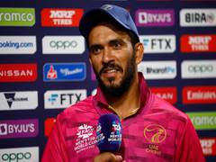 
      
      To work with Andy Flower is great honour for us: CP Rizwan
      
      
