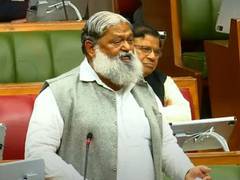 
      
      Govt won't interfere in religious affairs of Sikhs: Anil Vij 
      
      