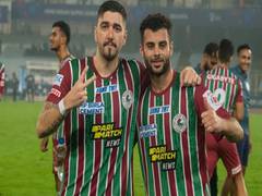 
      
      Hugo Boumous nets winner as ATK Mohun Bagan down FC Goa 
      
      